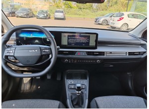 KIA STONIC-BENZINA-IBRIDA O GPL